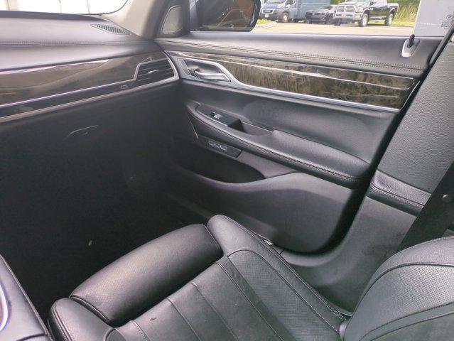 used 2018 BMW 740 car, priced at $14,927