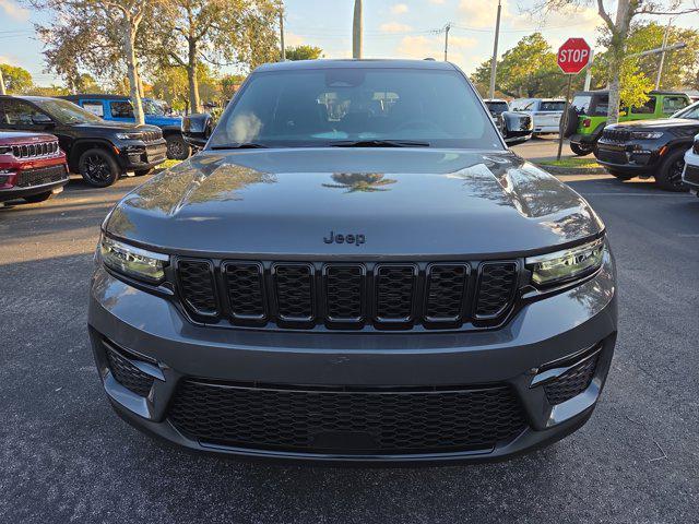 new 2025 Jeep Grand Cherokee car, priced at $39,520