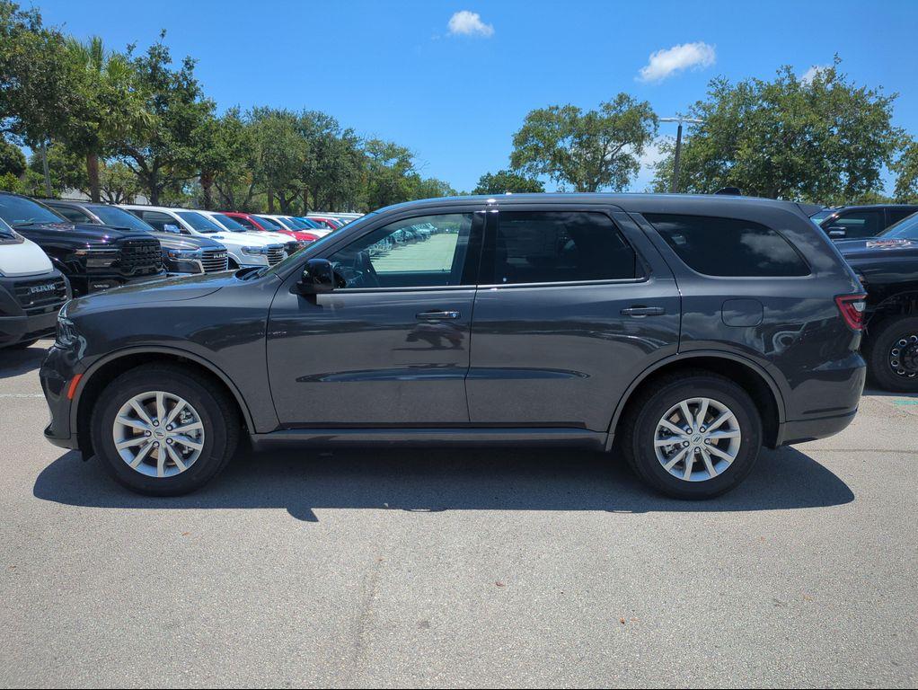 new 2026 Dodge Durango car, priced at $40,730