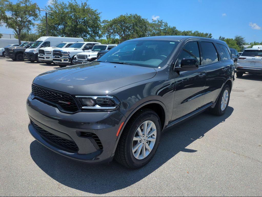 new 2026 Dodge Durango car, priced at $40,730
