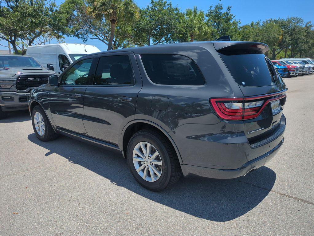 new 2026 Dodge Durango car, priced at $40,730
