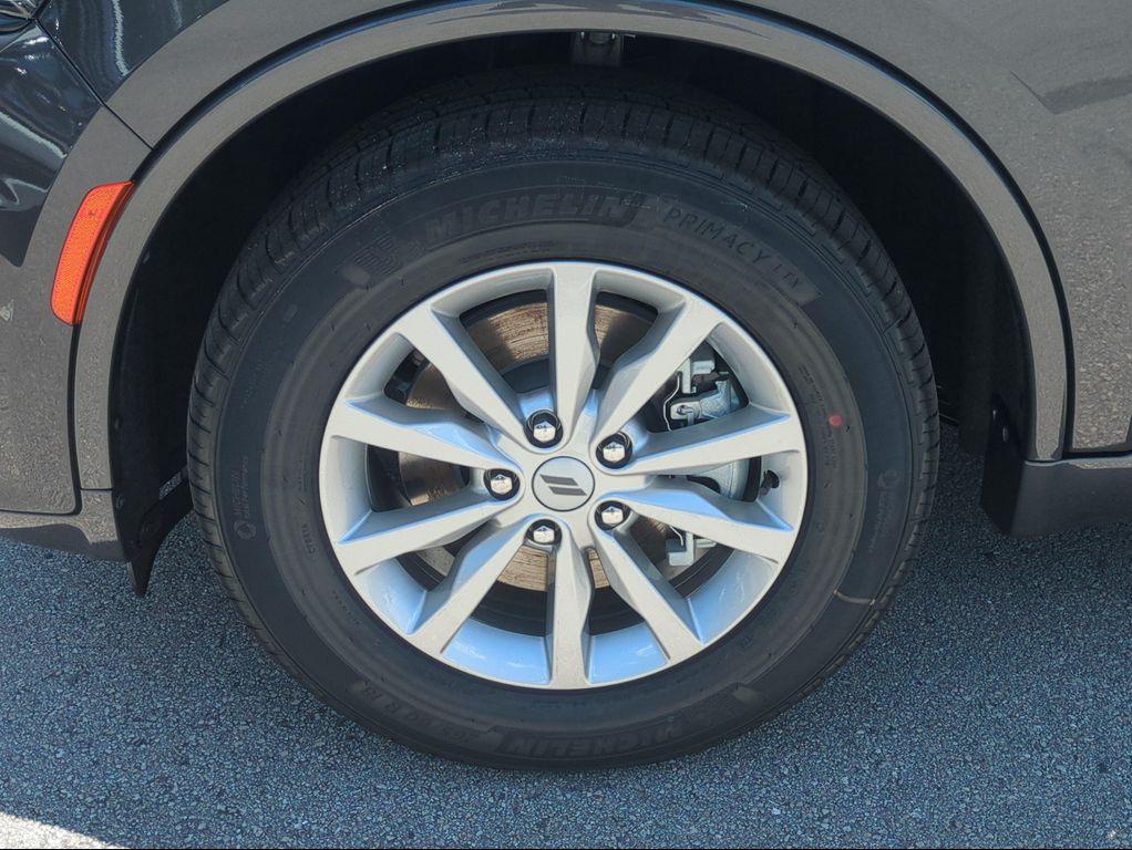 new 2026 Dodge Durango car, priced at $40,730