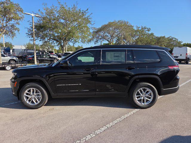 new 2025 Jeep Grand Cherokee L car, priced at $31,990