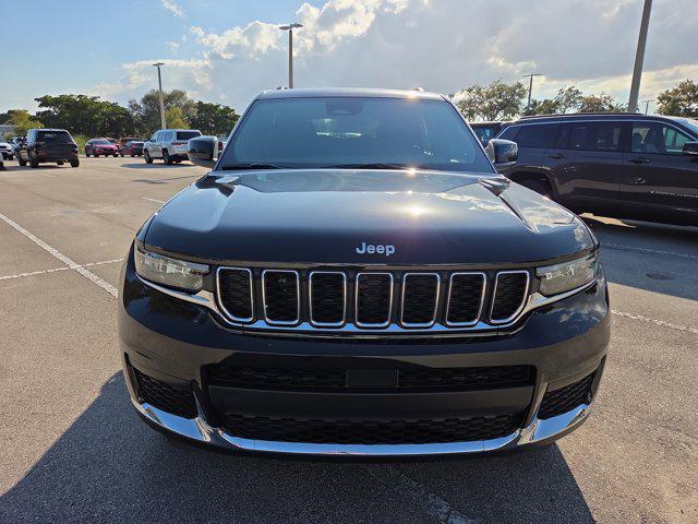 new 2025 Jeep Grand Cherokee L car, priced at $31,990