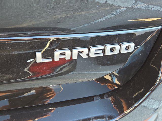 new 2025 Jeep Grand Cherokee L car, priced at $31,990