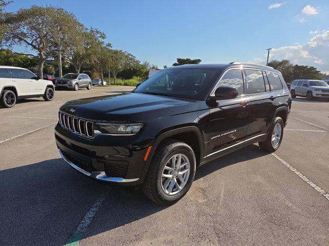 new 2025 Jeep Grand Cherokee L car, priced at $31,990