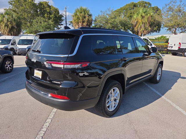 new 2025 Jeep Grand Cherokee L car, priced at $31,990