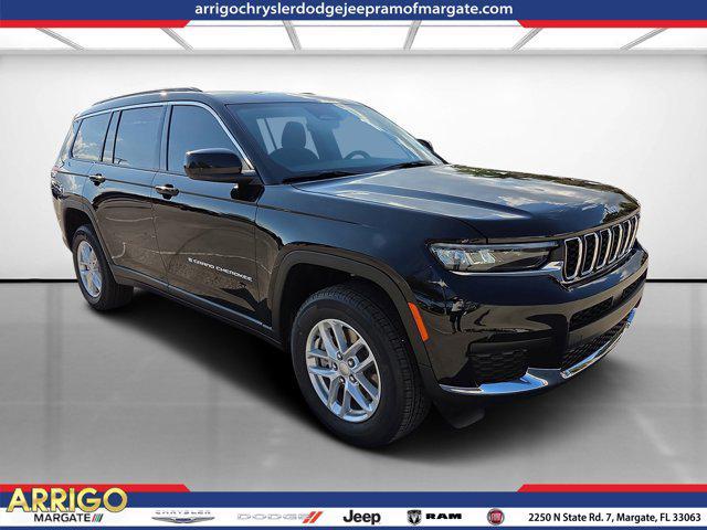 new 2025 Jeep Grand Cherokee L car, priced at $33,755
