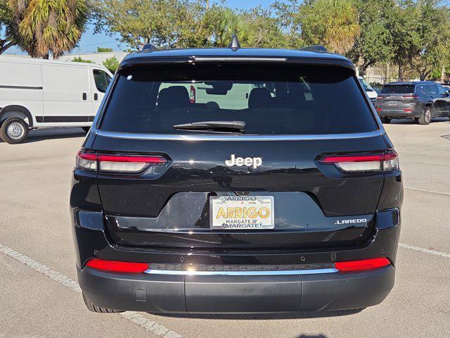 new 2025 Jeep Grand Cherokee L car, priced at $31,990
