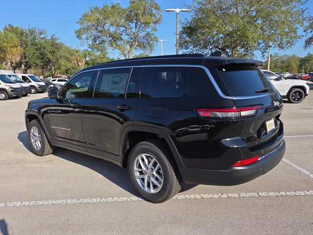 new 2025 Jeep Grand Cherokee L car, priced at $31,990