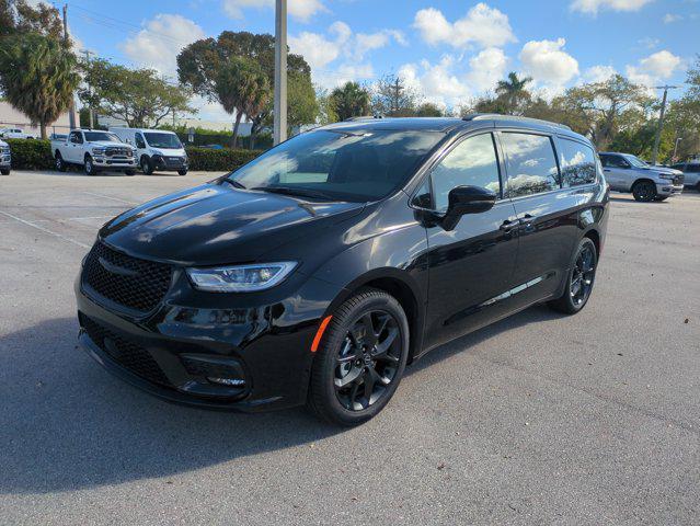 new 2026 Chrysler Pacifica car, priced at $45,990