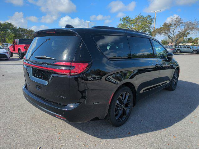 new 2026 Chrysler Pacifica car, priced at $45,990