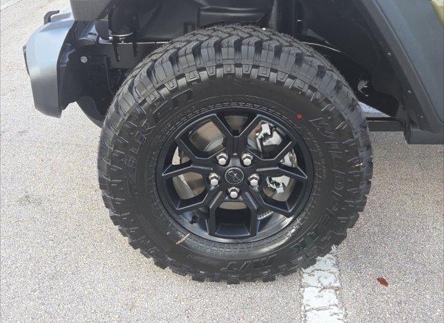 new 2026 Jeep Wrangler car, priced at $48,990