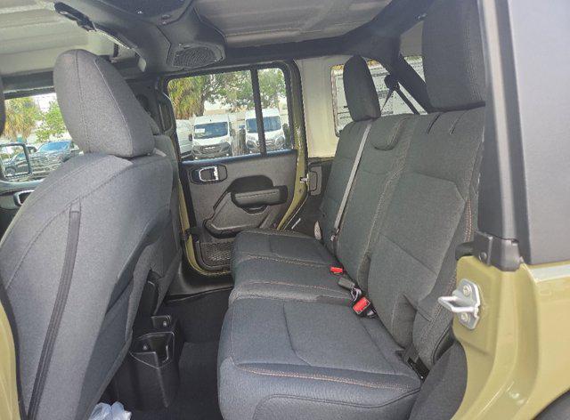 new 2026 Jeep Wrangler car, priced at $48,990