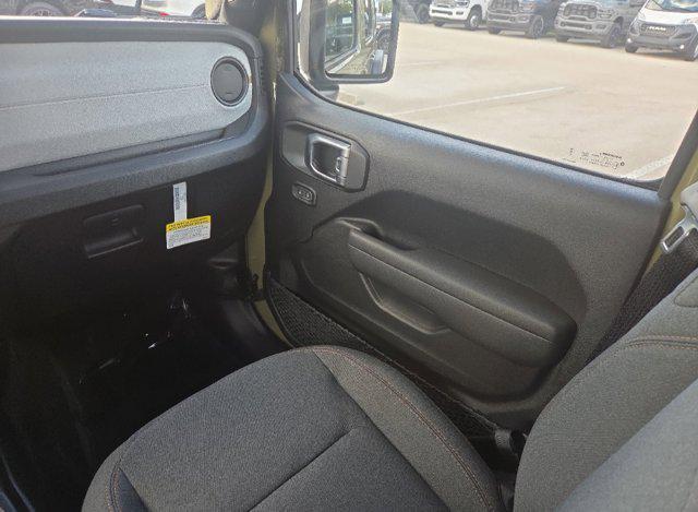 new 2026 Jeep Wrangler car, priced at $48,990