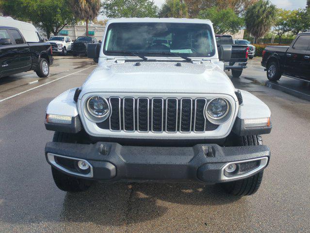 used 2025 Jeep Wrangler 4xe car, priced at $30,998