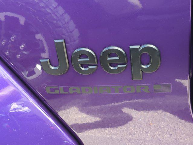 new 2026 Jeep Gladiator car, priced at $46,228