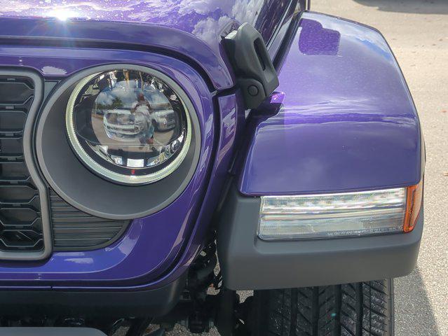 new 2026 Jeep Gladiator car, priced at $46,228