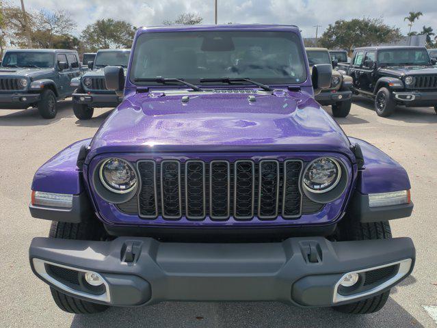 new 2026 Jeep Gladiator car, priced at $46,228