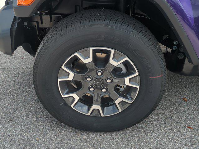 new 2026 Jeep Gladiator car, priced at $46,228