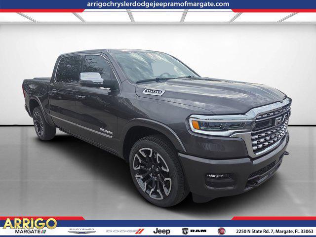 new 2026 Ram 1500 car, priced at $74,809
