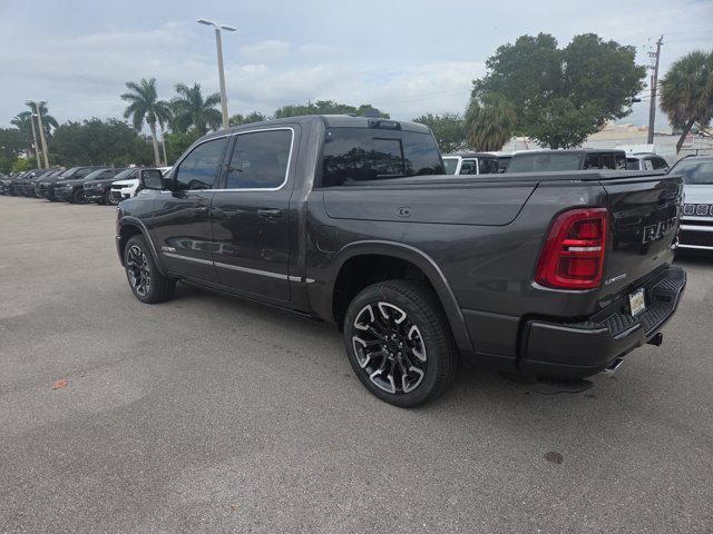 new 2026 Ram 1500 car, priced at $73,809