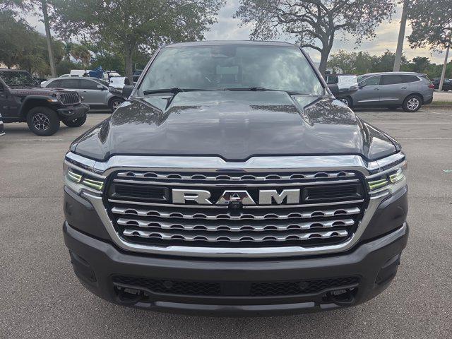new 2026 Ram 1500 car, priced at $73,809