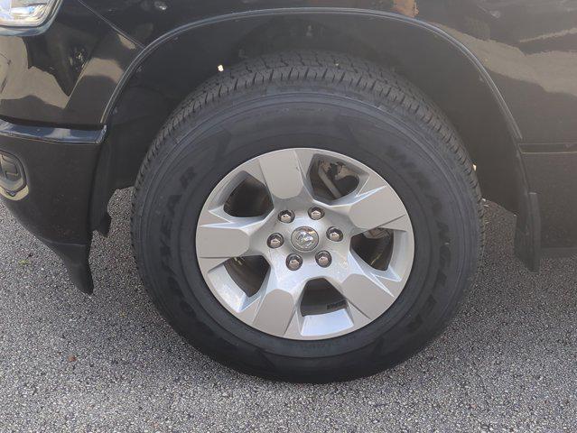 used 2023 Ram 1500 car, priced at $26,994