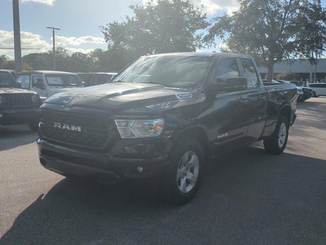 used 2023 Ram 1500 car, priced at $26,994