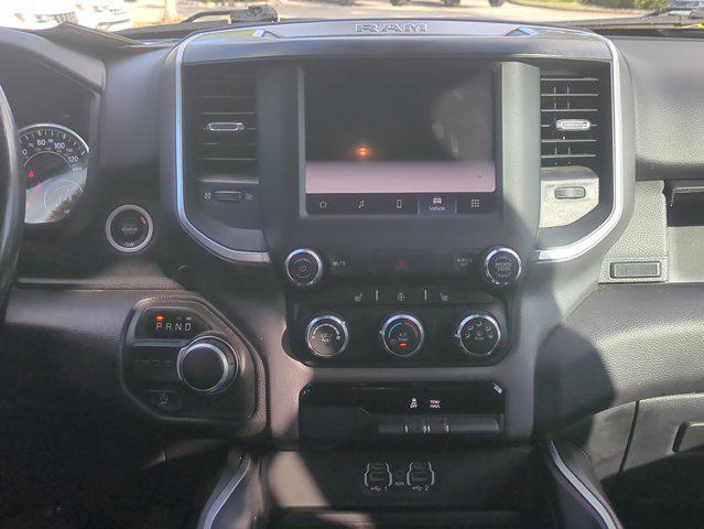 used 2023 Ram 1500 car, priced at $26,994