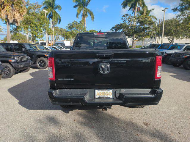 used 2023 Ram 1500 car, priced at $26,994