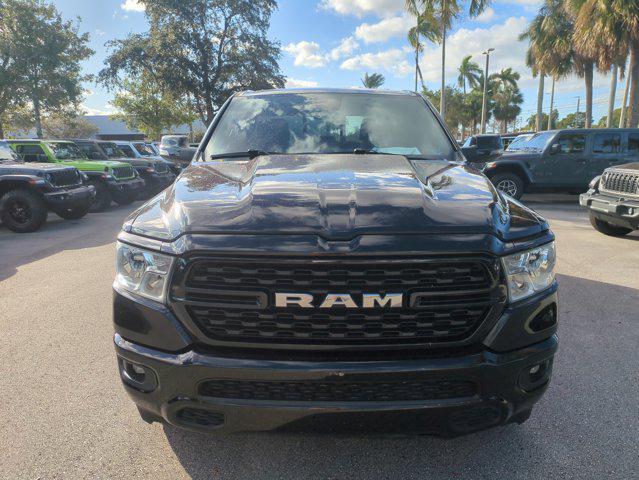 used 2023 Ram 1500 car, priced at $26,994
