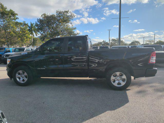 used 2023 Ram 1500 car, priced at $26,994