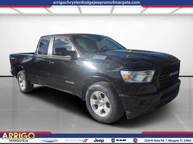 used 2023 Ram 1500 car, priced at $26,994