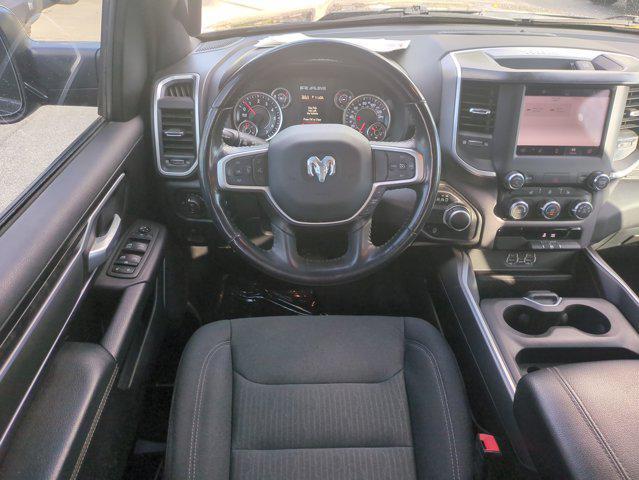 used 2023 Ram 1500 car, priced at $26,994