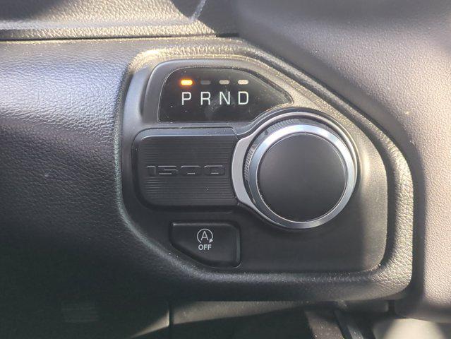 used 2023 Ram 1500 car, priced at $26,994