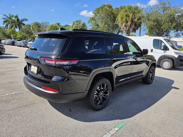 new 2025 Jeep Grand Cherokee L car, priced at $42,990