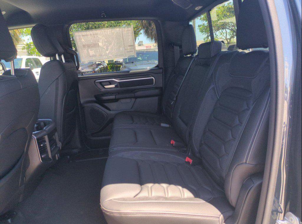 new 2026 Ram 1500 car, priced at $53,681