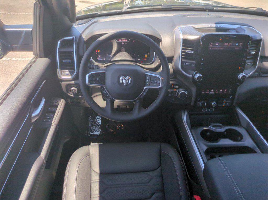 new 2026 Ram 1500 car, priced at $53,681