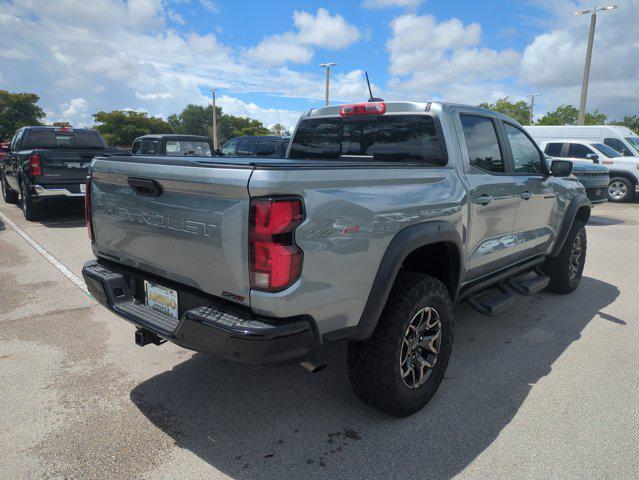 used 2023 Chevrolet Colorado car, priced at $39,998