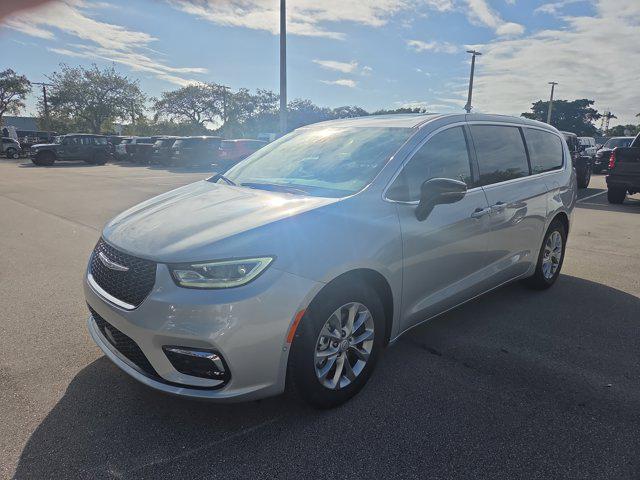 new 2026 Chrysler Pacifica car, priced at $47,239