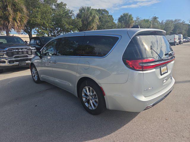 new 2026 Chrysler Pacifica car, priced at $47,239