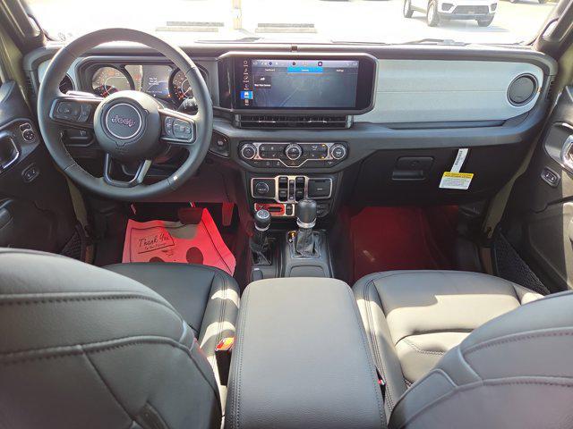 new 2025 Jeep Wrangler car, priced at $73,839