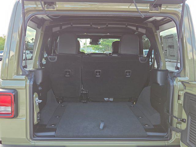 new 2025 Jeep Wrangler car, priced at $73,839