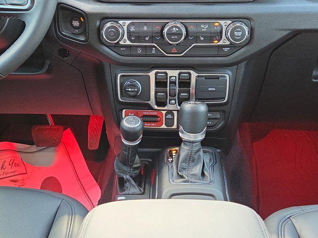 new 2025 Jeep Wrangler car, priced at $73,839