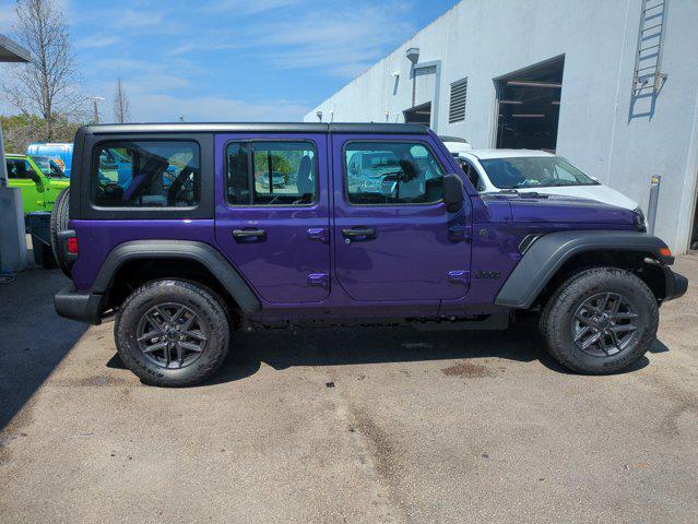 new 2026 Jeep Wrangler car, priced at $39,433