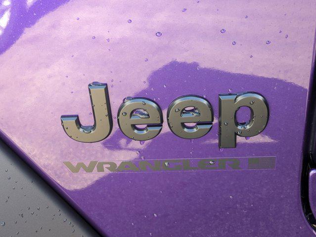 new 2026 Jeep Wrangler car, priced at $39,433