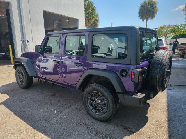 new 2026 Jeep Wrangler car, priced at $39,433