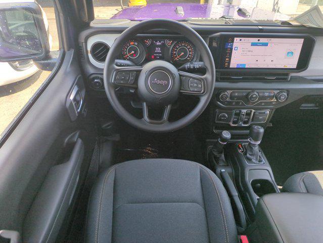 new 2026 Jeep Wrangler car, priced at $39,433