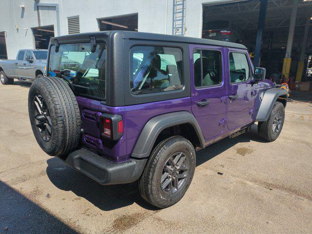 new 2026 Jeep Wrangler car, priced at $39,433